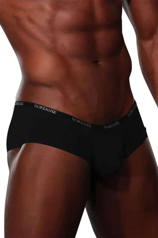 Beli Bantlı Torbalı Erkek Boxer