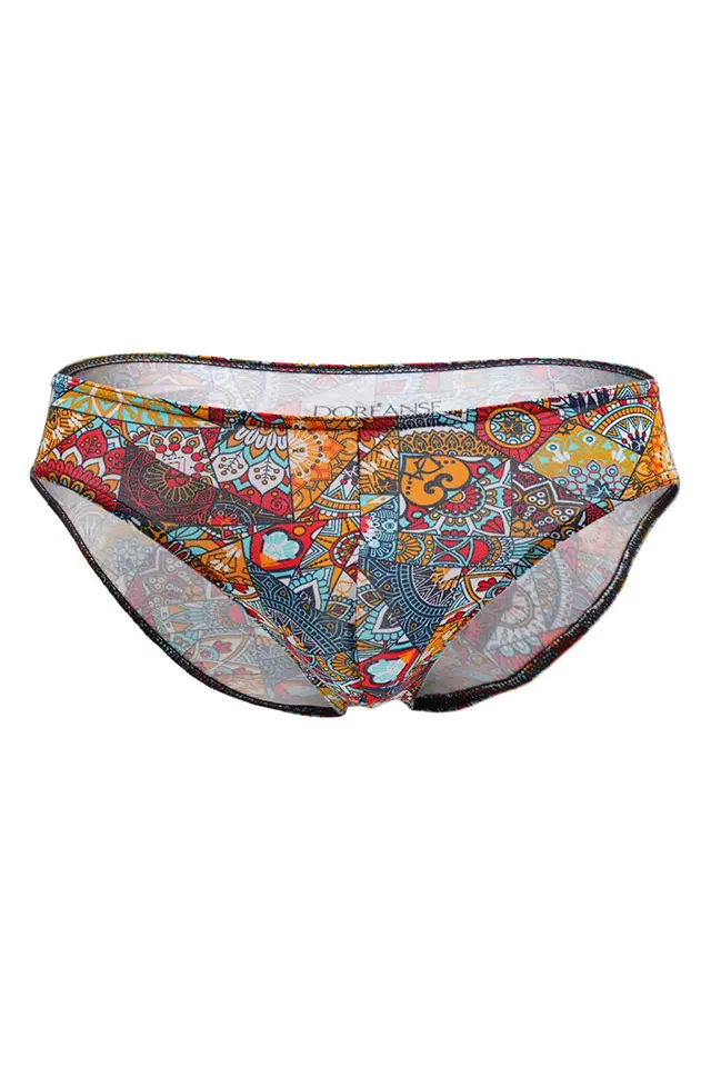 Çok Renkli Erkek Slip