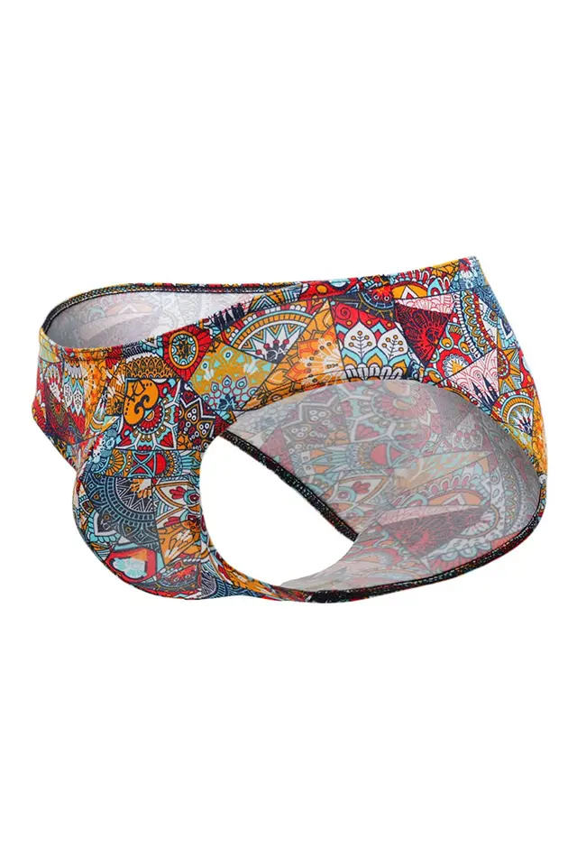 Çok Renkli Erkek Slip