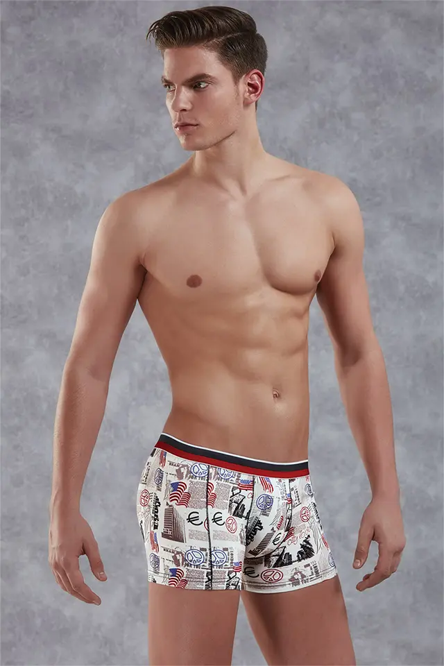 Freedeom Erkek Boxer