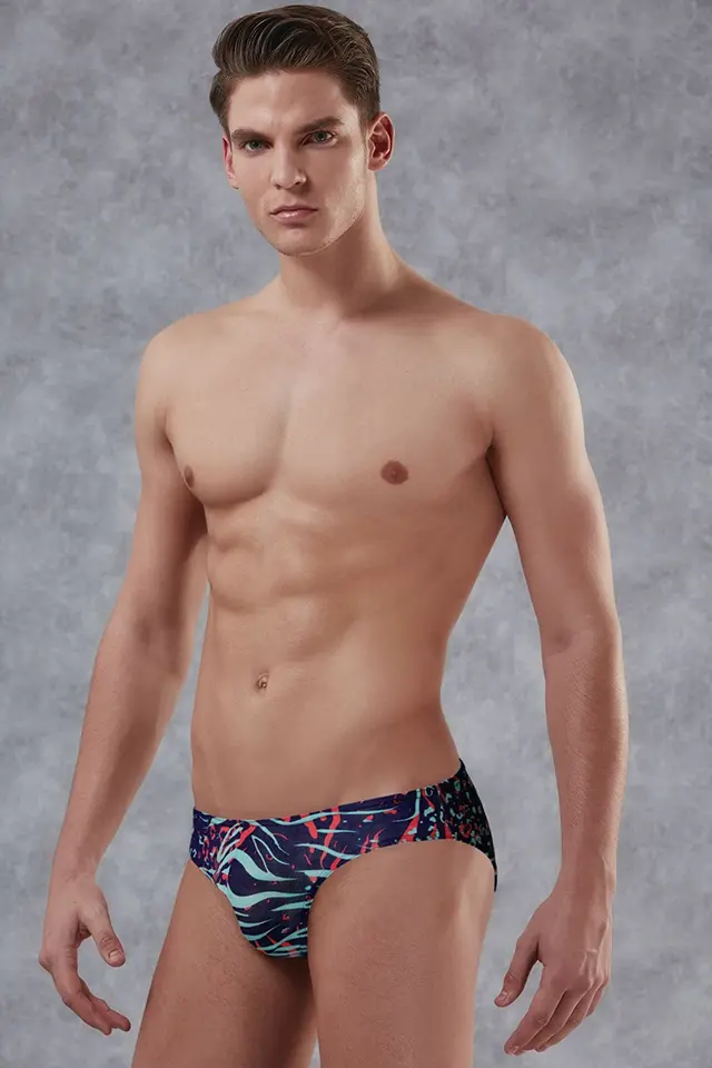 Leozebra Erkek Slip