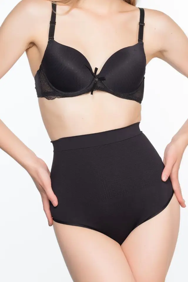 Masajlı String Korse