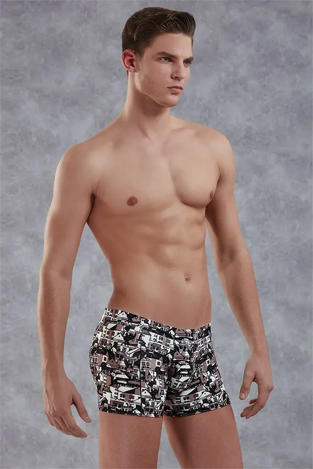 Old Ctiy Erkek Boxer