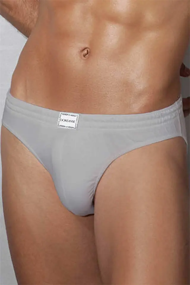 Pamuklu Erkek Slip
