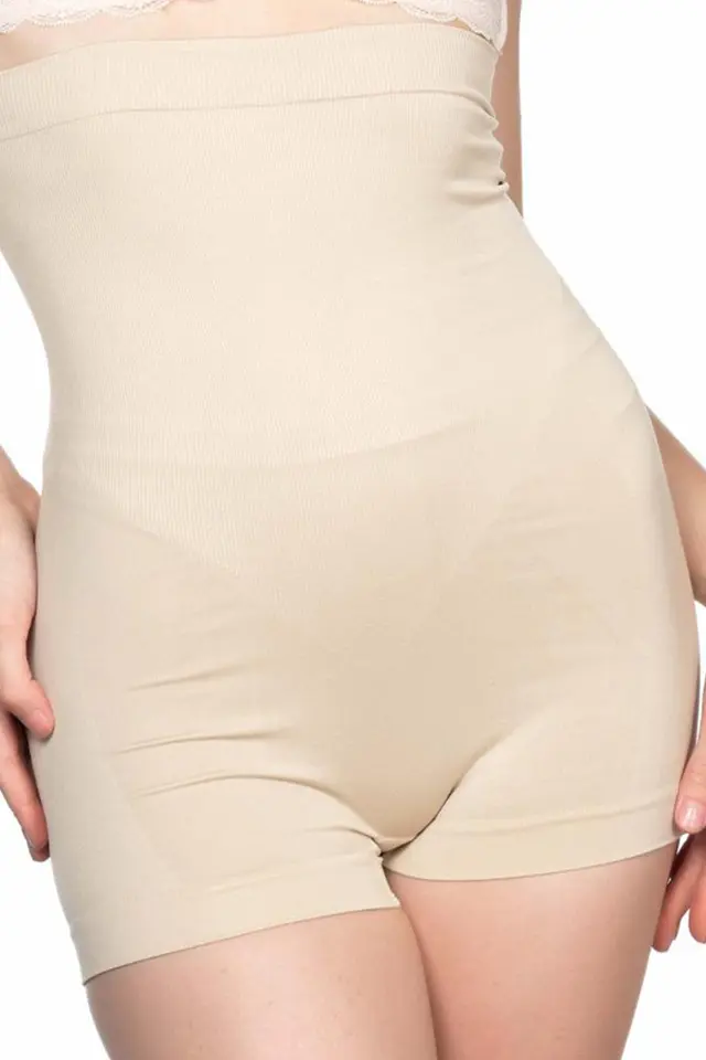 Yüksek Bel Boxer Korse